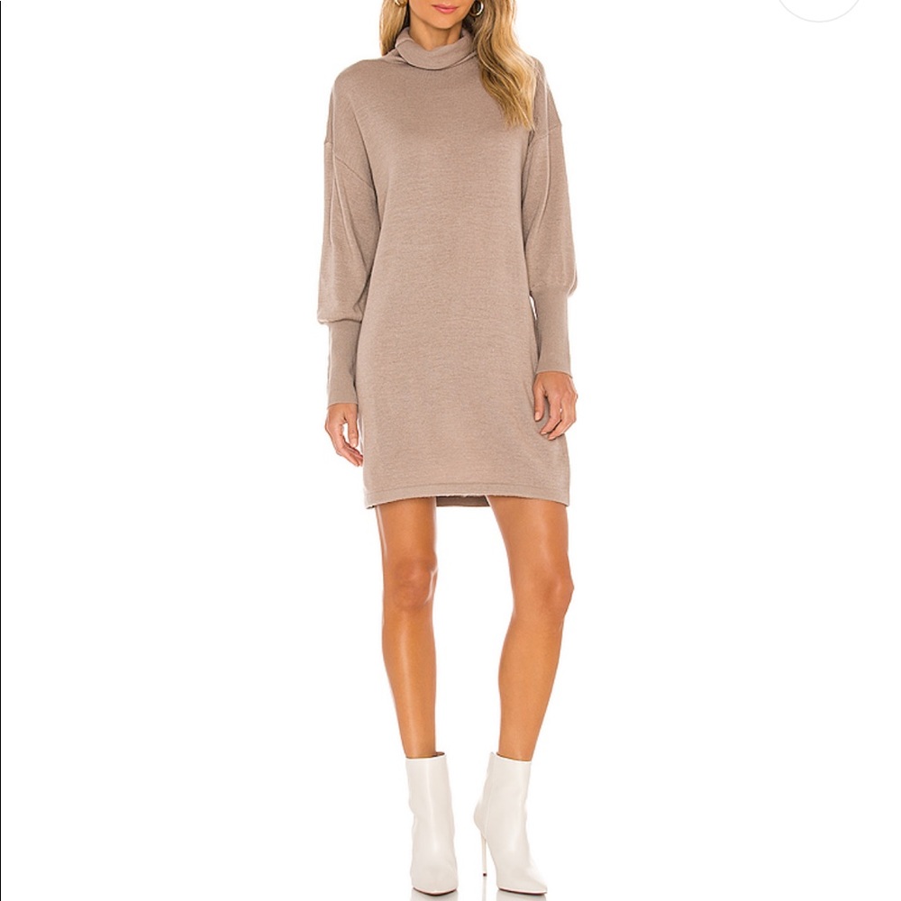 Mini Dress in Taupe
Lovers + Friends